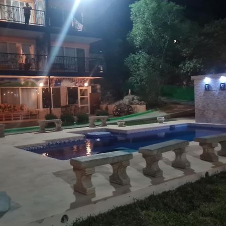Vista Potrero - Hotel, Camping & Events Hidalgo  Екстериор снимка