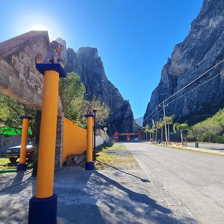 Vista Potrero - Hotel, Camping & Events Hidalgo  Екстериор снимка