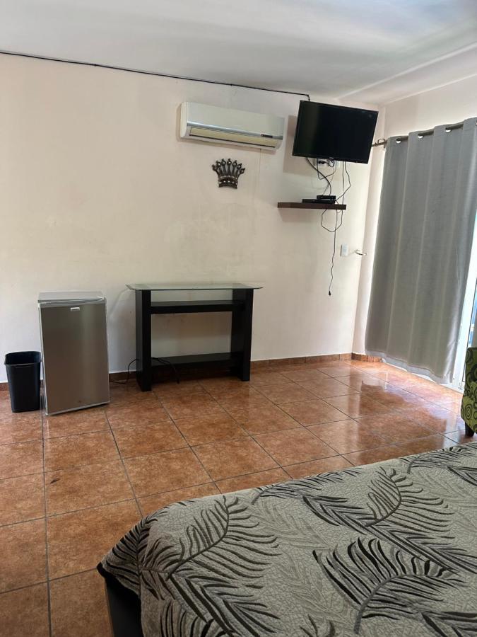 Vista Potrero - Hotel, Camping & Events Hidalgo  Екстериор снимка
