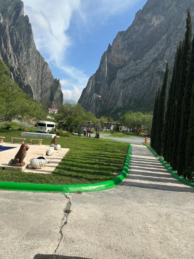 Vista Potrero - Hotel, Camping & Events Hidalgo  Екстериор снимка