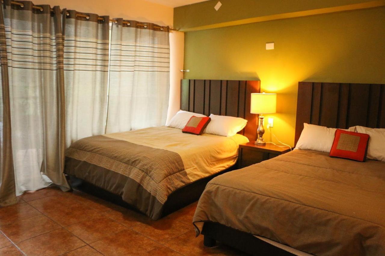 Vista Potrero - Hotel, Camping & Events Hidalgo  Екстериор снимка