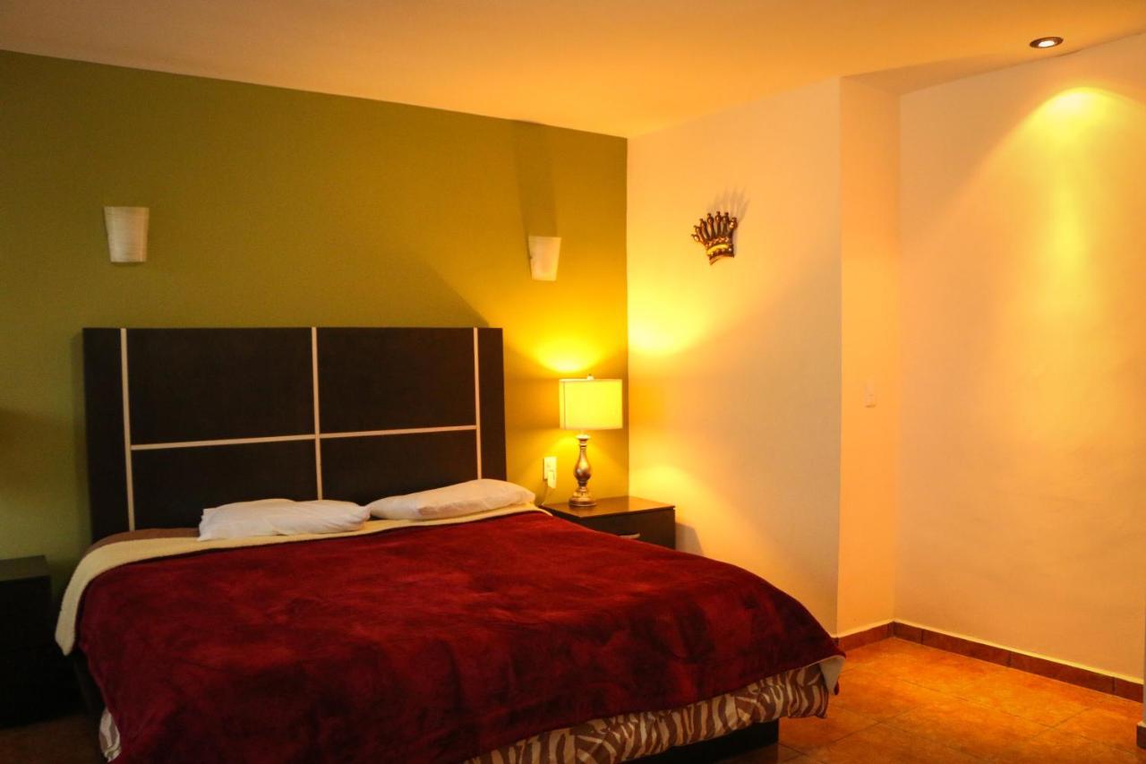 Vista Potrero - Hotel, Camping & Events Hidalgo  Екстериор снимка