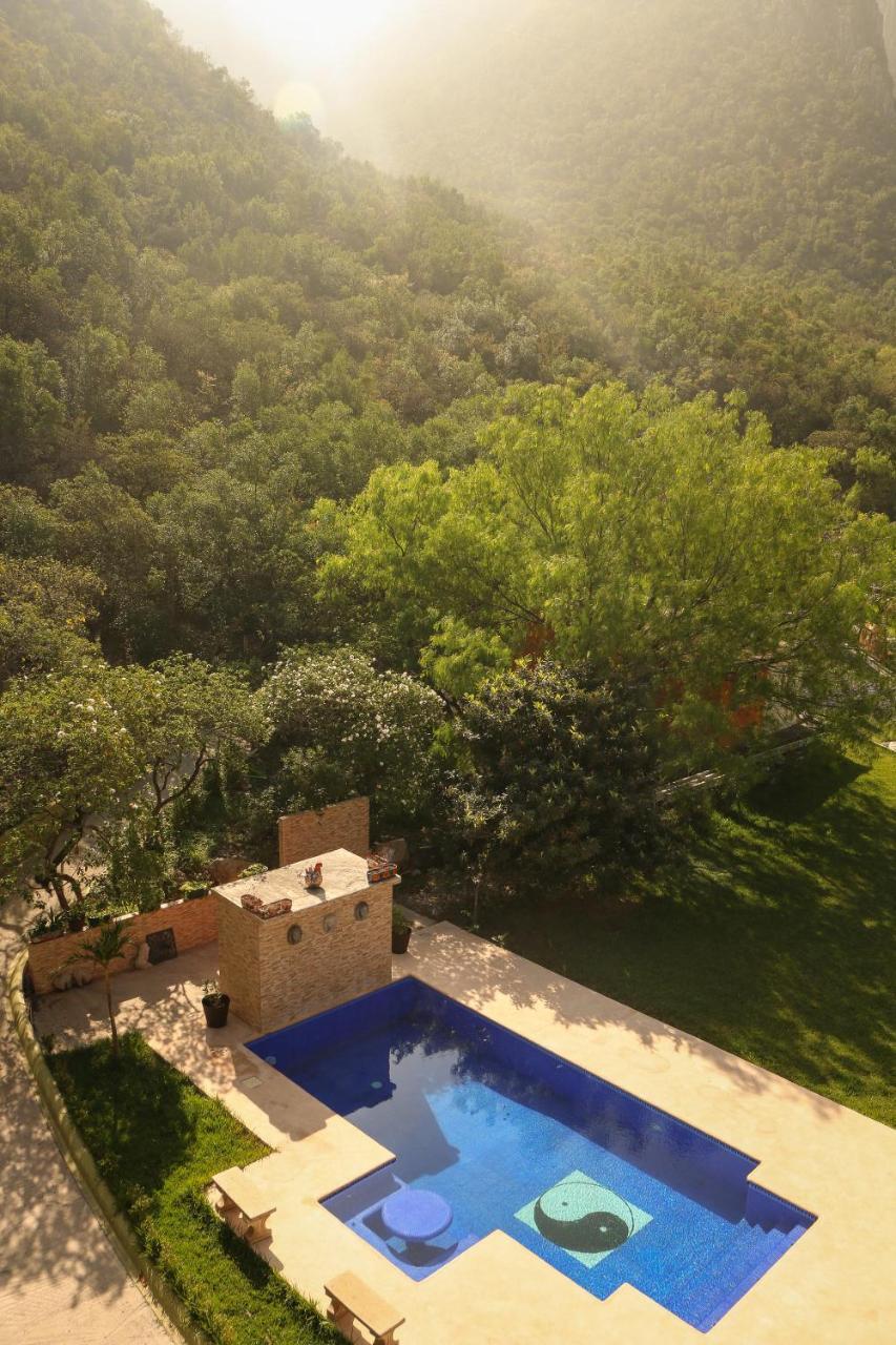 Vista Potrero - Hotel, Camping & Events Hidalgo  Екстериор снимка