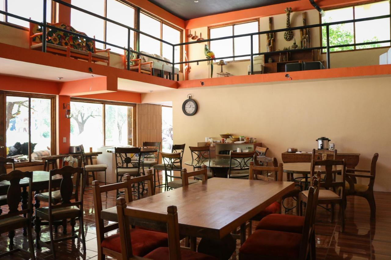 Vista Potrero - Hotel, Camping & Events Hidalgo  Екстериор снимка