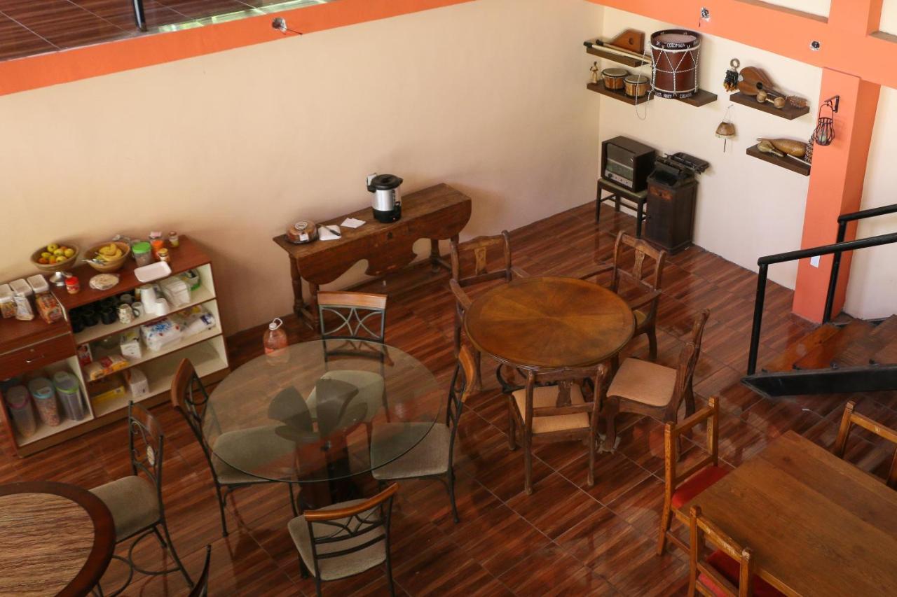 Vista Potrero - Hotel, Camping & Events Hidalgo  Екстериор снимка