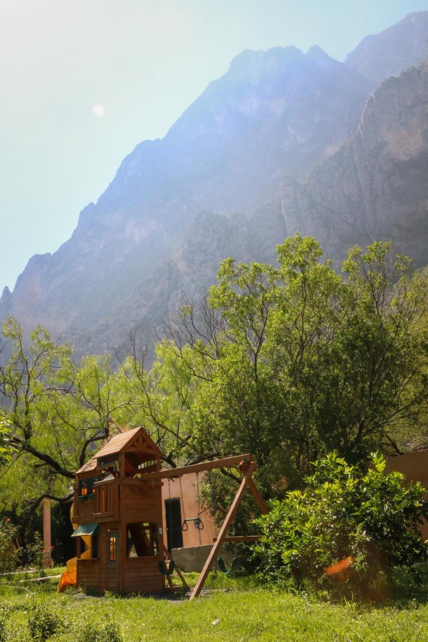 Vista Potrero - Hotel, Camping & Events Hidalgo  Екстериор снимка