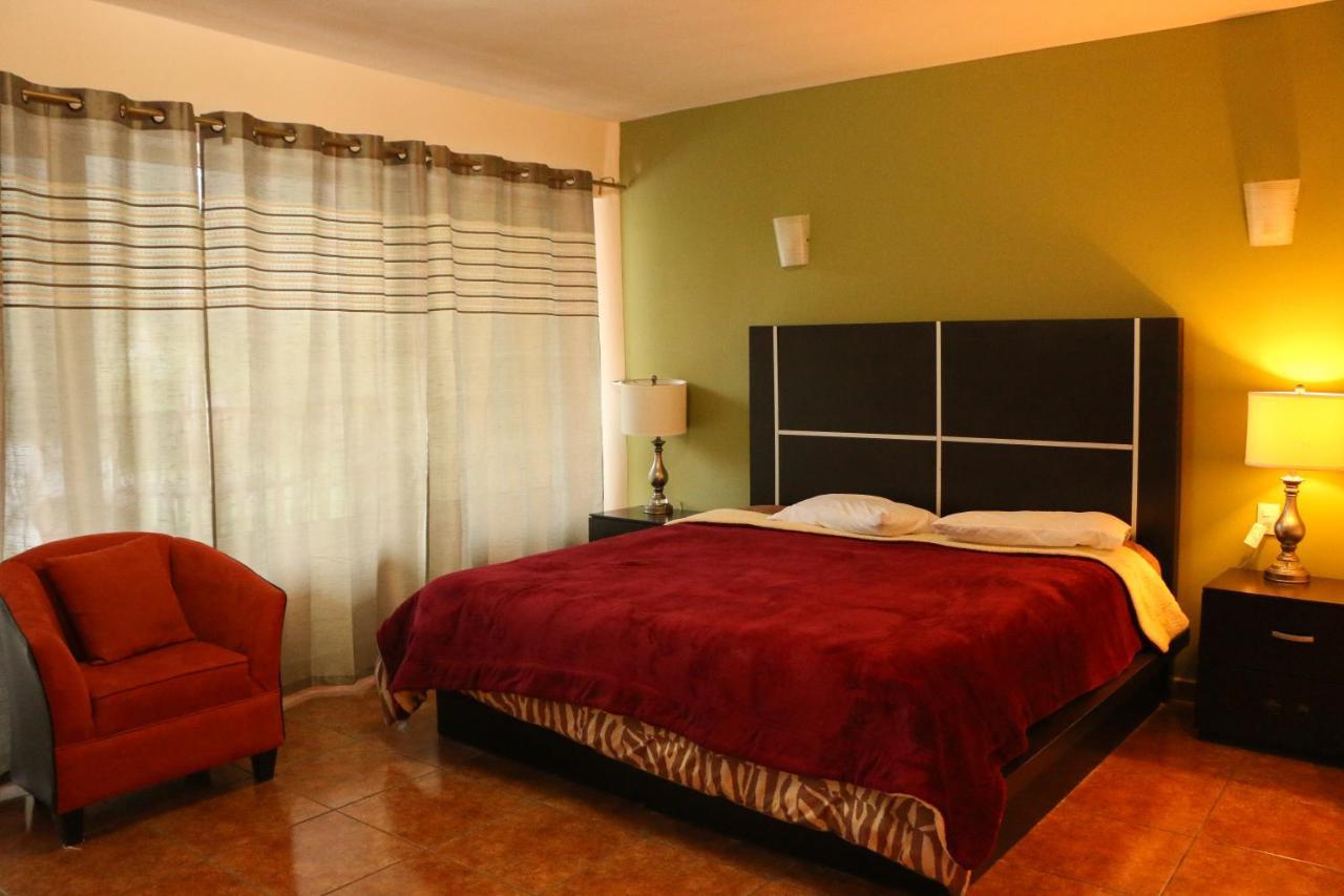 Vista Potrero - Hotel, Camping & Events Hidalgo  Екстериор снимка