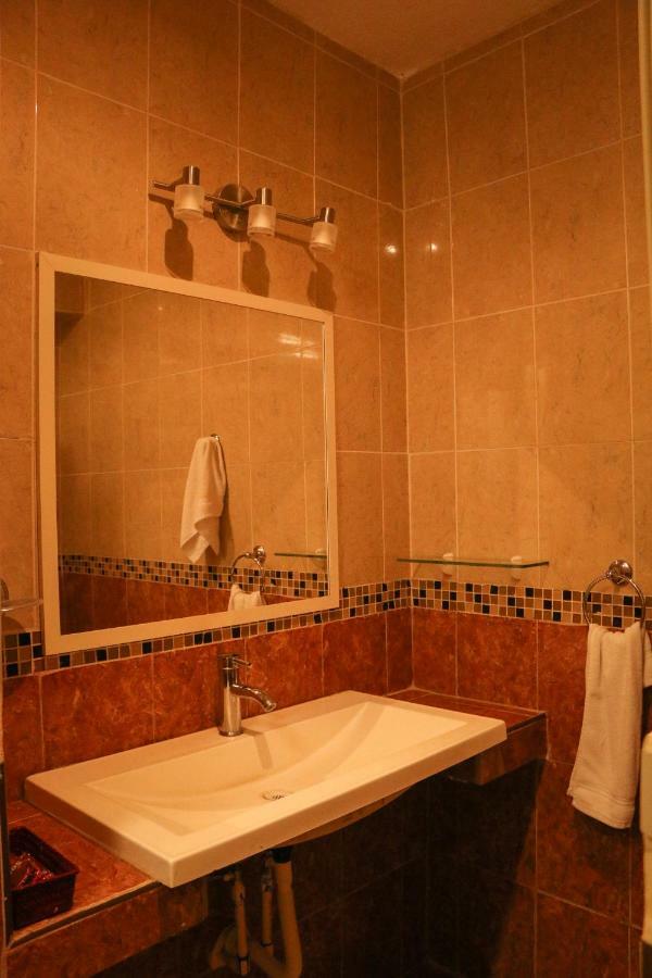 Vista Potrero - Hotel, Camping & Events Hidalgo  Екстериор снимка